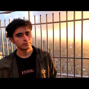 Meet your Posher, Sam